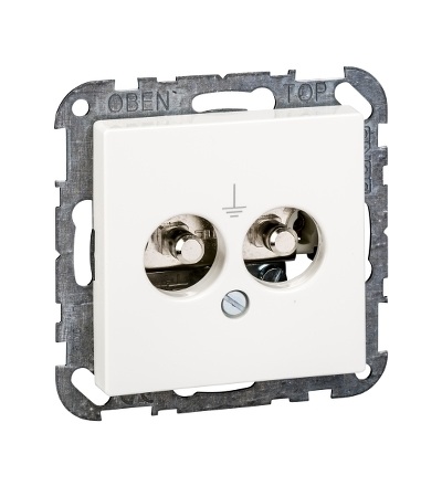 MTN290419 Mechanizmus zásuvky s vyrovnanými potenciály, polar, Schneider Electric