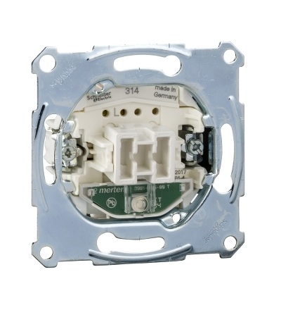 MTN3136-0000 Mechanismus přepínače střídavého s orientační kontrolkou ř. 6 So, 10A, Schneider Electric