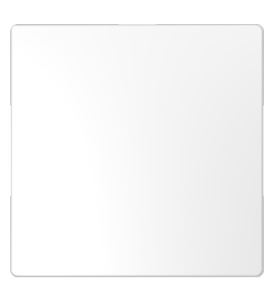 MTN4075-6035 Zaslepovací kryt, D-Life, lotus white, Schneider Electric