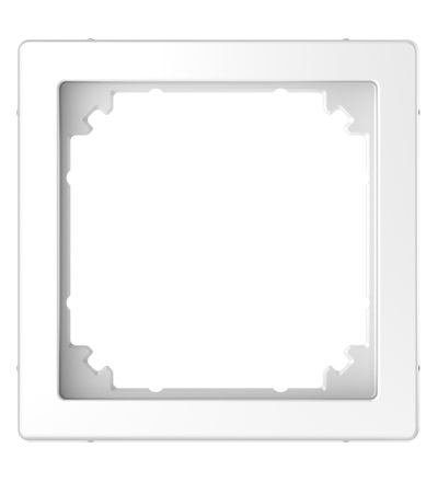 MTN4080-6035 Adaptér pro System M do System Design, Lotos white, Schneider Electric