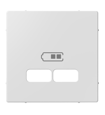 MTN4367-0325 Centrální deska pro 2xUSB, System-M, active, Schneider Electric
