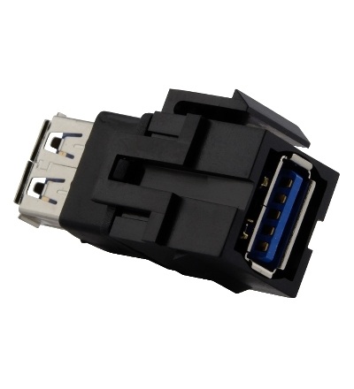 MTN4582-0001 Keystone USB 3.0, Schneider Electric