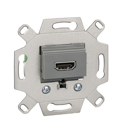 MTN4583-0000 Multimediální HDMI zásuvka, Schneider Electric