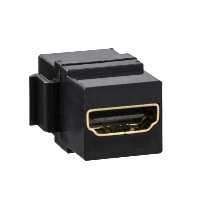 MTN4583-0001 Keystone HDMI jack, Schneider Electric