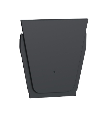 MUR35008 Sada 10 kabelových vstupů pro 1 trubku, antracit, Schneider Electric