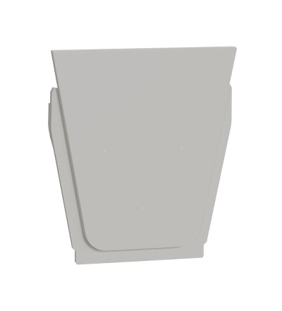 MUR39007 Sada 10 kabelových vstupů pro 3 kabely, bílá, Schneider Electric