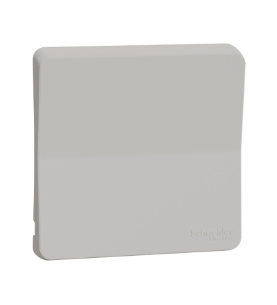 MUR39201 Klapka se symbolem zvonku, bílá, Schneider Electric