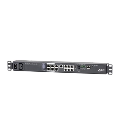 NBRK0250 NetBotz Rack Monitor 250, Schneider Electric