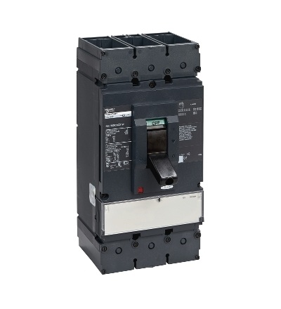 NLLF36000S60XTW Odpínač PowerPact L 600A 3P, Schneider Electric