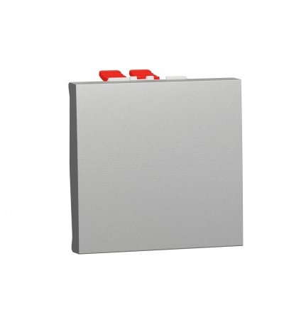 NU320530 Unica - Přepínač křížový řazení 7, 2M, Aluminium,Schneider Electric