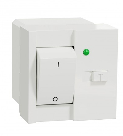 NU361218 Unica - Proudový chránič 16A,Schneider Electric