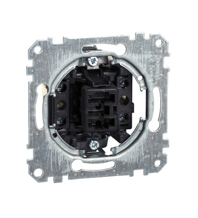 MTN311201 Mechanismus spínače dvojpólového 20A/250V, Schneider Electric