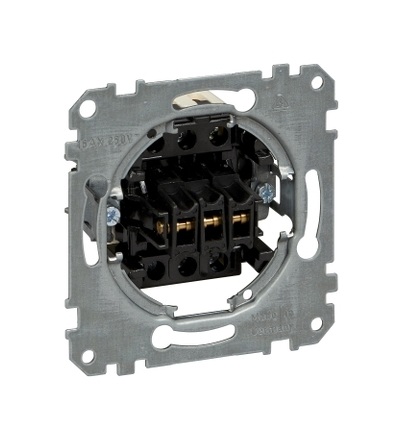 MTN311900 Mechanismus spínače jednopólového trojnásobného, Schneider Electric