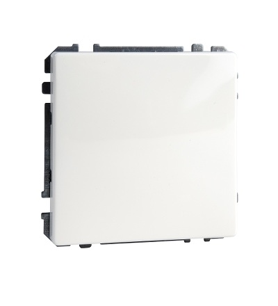 MTN391919 Zaslepovací kryt, S-Design, polar, Schneider Electric
