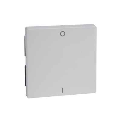 MTN432225 Kryt spínače 0/1, System M, active, Schneider Electric