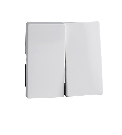 MTN432525 Kryt spínače dělený, System M, active, Schneider Electric