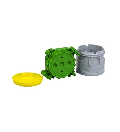 MTN3970-7504 Instalační krabice pro Aquadesign a AntiVandal, Schneider Electric