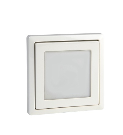 MTN585819 Centrální deska s průhledem, Sytem Design, polar, Schneider Electric