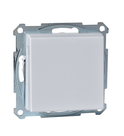MTN2310-0325 Zásuvka 250V/16A s bočními zemnícími kontakty, System M, activee, Schneider Electric