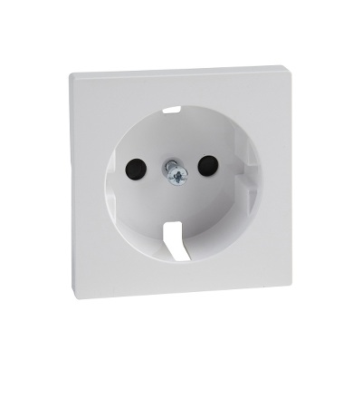 MTN2330-0325 Centrální deska pro mechanismus zásuvky se zemnícím kolíkem, System M, active, Schneider Electric