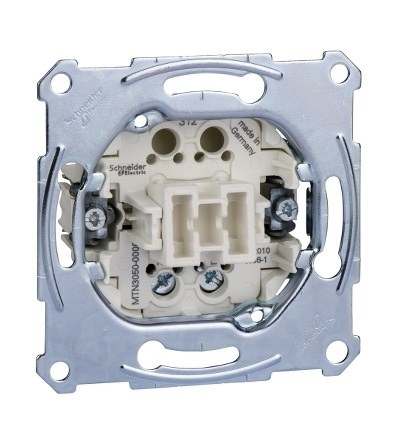 MTN3050-0000 Mechanizmus tlačítkového ovládače, 1/0So, Schneider Electric