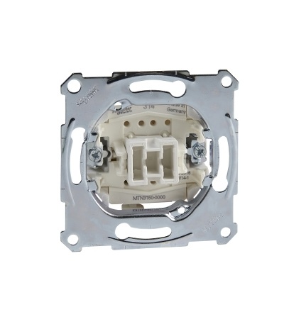 MTN3150-0000 Mechanismus ovládače tlačítkového ř. 1/0, 10A, Schneider Electric