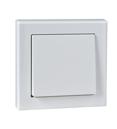 MTN3341-1419 Jumbo přepínač střídavý ř. 6, 10 A, polar, komplet, Schneider Electric