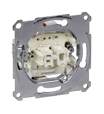 MTN3615-0000 Mechanismus přepínače sériového ř. 5, 16 A, Schneider Electric