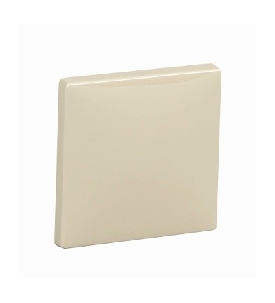 MTN412144 Kryt spínače, S-Design, white cream, Schneider Electric