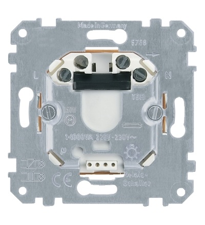 MTN576897 Mechanismus reléového spínače/ detektoru pohybu 0-1000VA, Schneider Electric