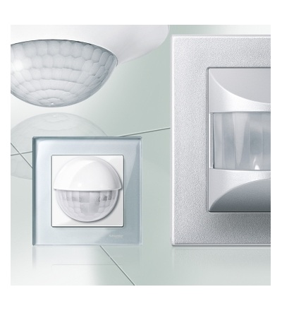 MTN486160 Rámeček M-Plan, jednonásobný, Aluminium, Schneider Electric
