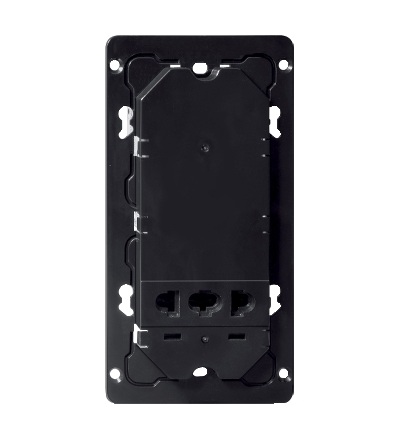 MTN213300 Mechanismus zásuvky pro holicí strojek, Schneider Electric