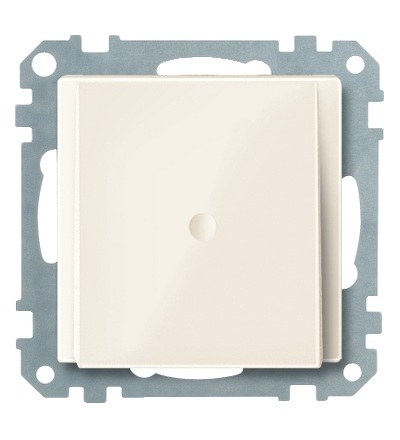 MTN296844 Centrální deska pro kabelový výstup, System M, white cream, Schneider Electric