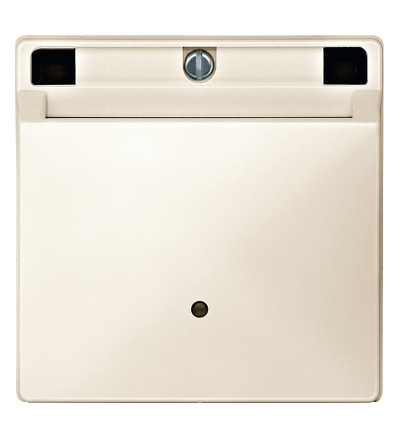 MTN315344 Držák hotelové magnetické karty, S-Design, white cream, Schneider Electric