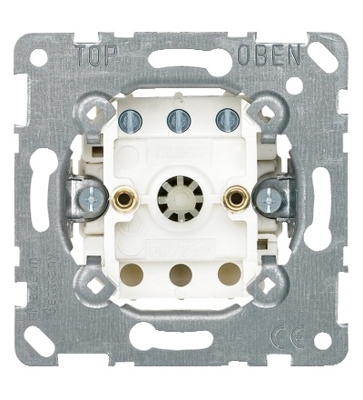 MTN317100 Mechanismus spínače ventilátoru, Schneider Electric