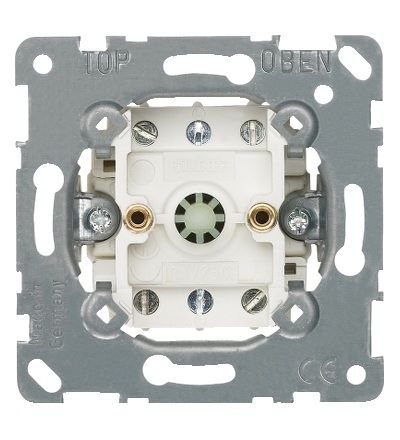 MTN317200 Mechanismus ovládače žaluzií pro cylindrický zámek, 10A/250V, Schneider Electric