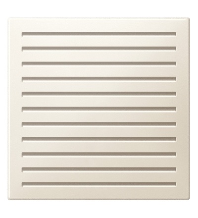 MTN352444 Centrální deska pro generátory akustických signálů, white cream, System M, Schneider Electric