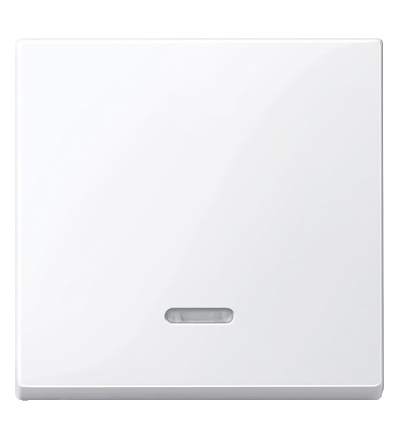 MTN436025 Kryt spínače s průzorem, System M, active, Schneider Electric