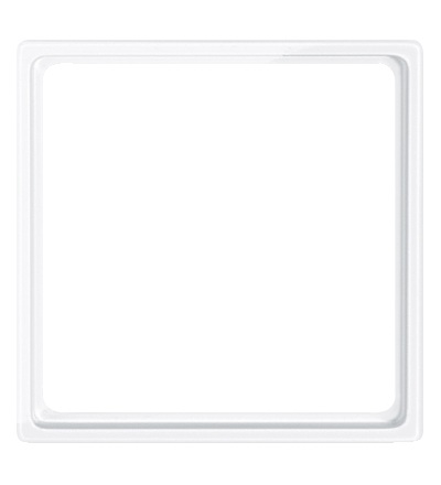 MTN518525 Adaptér, System M, alu, Schneider Electric