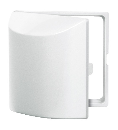 MTN518619 Adaptér s krytem, System M, polar, Schneider Electric