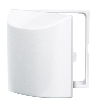 MTN518625 Adaptér s krytem, System M, active, Schneider Electric