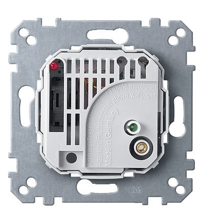 MTN536302 Mechanismus termostat pokojový, 230V, Schneider Electric