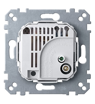 MTN536400 Mechanismus termostat pokojový s přepínacím kontaktem, 230V, Schneider Electric
