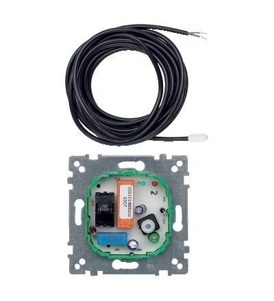 MTN537100 Mechanismus podlahového termostatu se spínačem, Schneider Electric