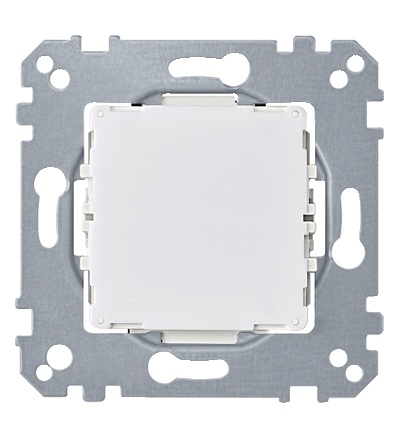 MTN587091 LED lampa, červená, Schneider Electric