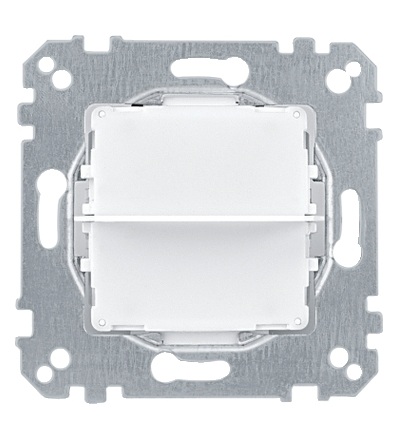 MTN587092 LED lampa, dvě barvy, zelená-červená, Schneider Electric