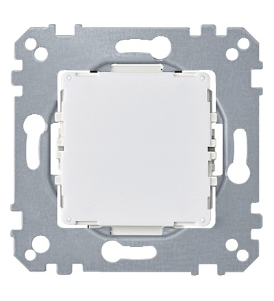 MTN587094 LED lampa, modrá, Schneider Electric