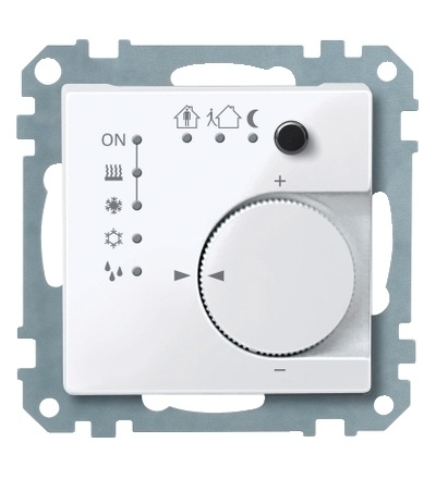 MTN616725 KNX řídicí modul pokojové teploty, Active, System M, Schneider Electric
