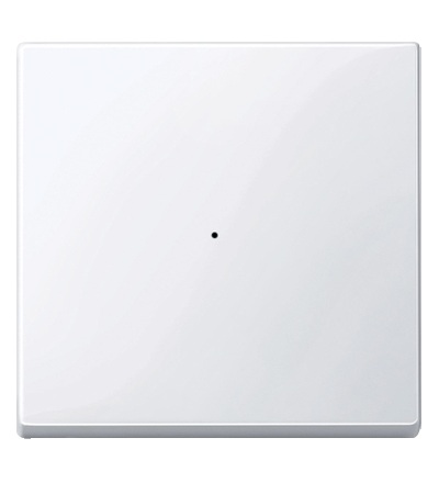 MTN619125 Kryt pro 1-násobný tlač. modul, Active, System M, Schneider Electric