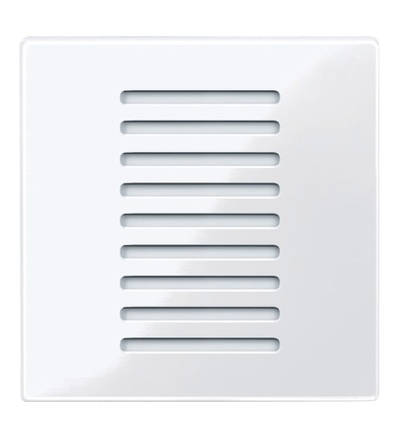 MTN6221-0325 KNX regulátor teploty místnosti, komerční, Active, System M, Schneider Electric